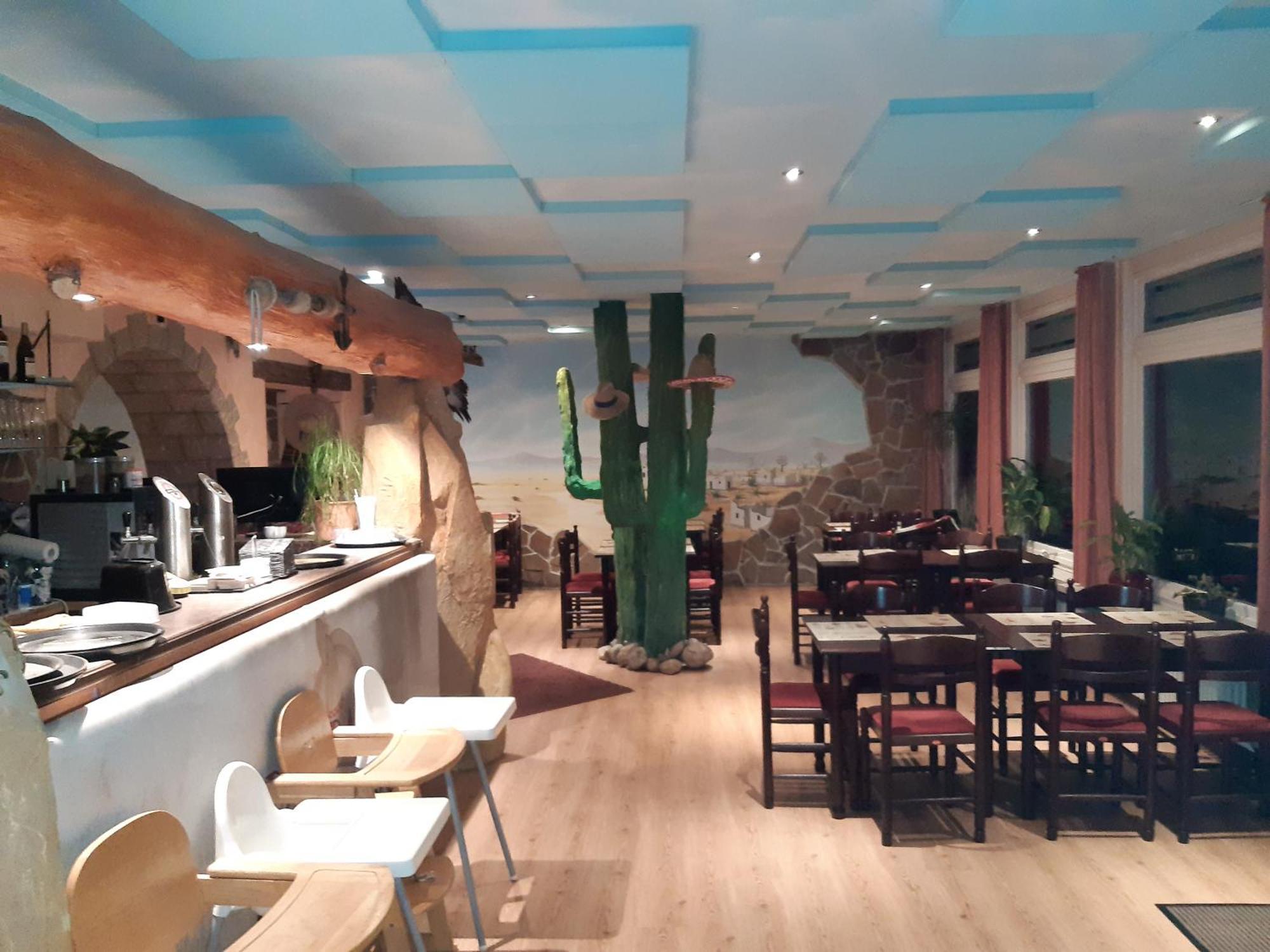 Desperados Mexican Steakhaus Und Hotel Берген Экстерьер фото